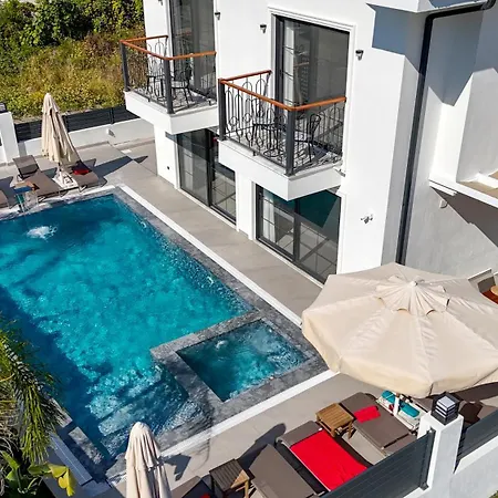 Dalyan Villa Tamara Willa *