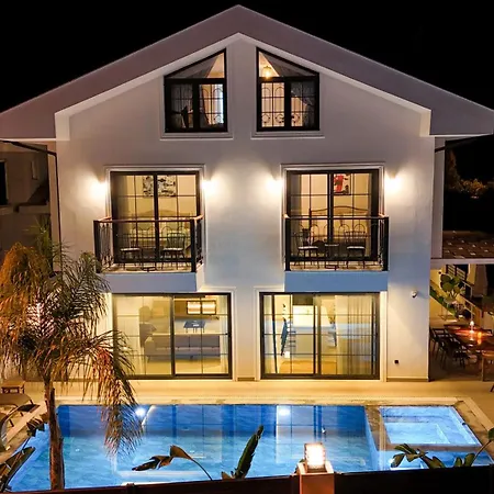 Willa Dalyan Villa Tamara *