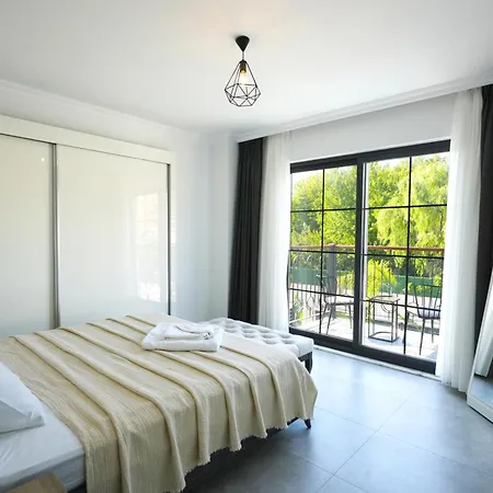 Willa Dalyan Villa Tamara