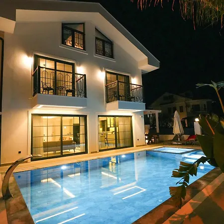 Dalyan Villa Tamara Willa