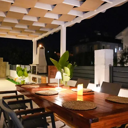 Dalyan Villa Tamara *